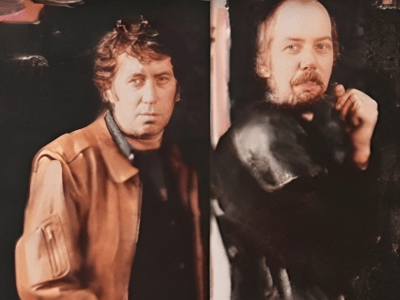 Bert Jansch & Rod&nbsp;Clements