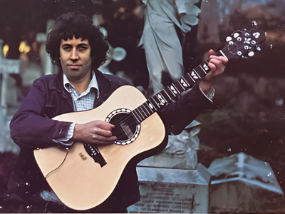 Bert Jansch’s Rare&nbsp;Conundrum