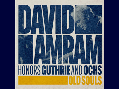 David Amram on Woody&nbsp;Guthrie